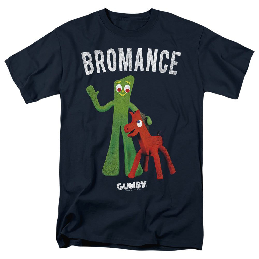 GUMBY BROMANCE