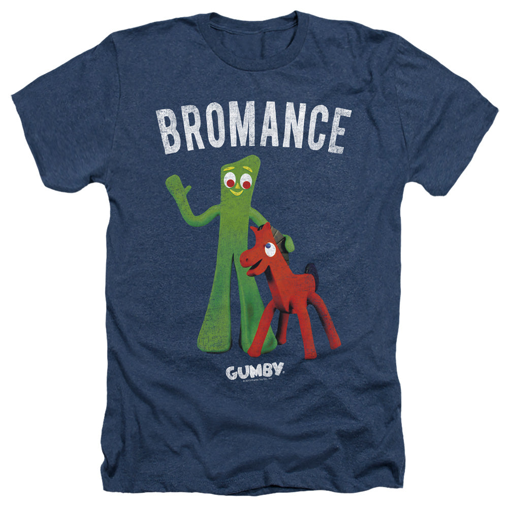 GUMBY BROMANCE