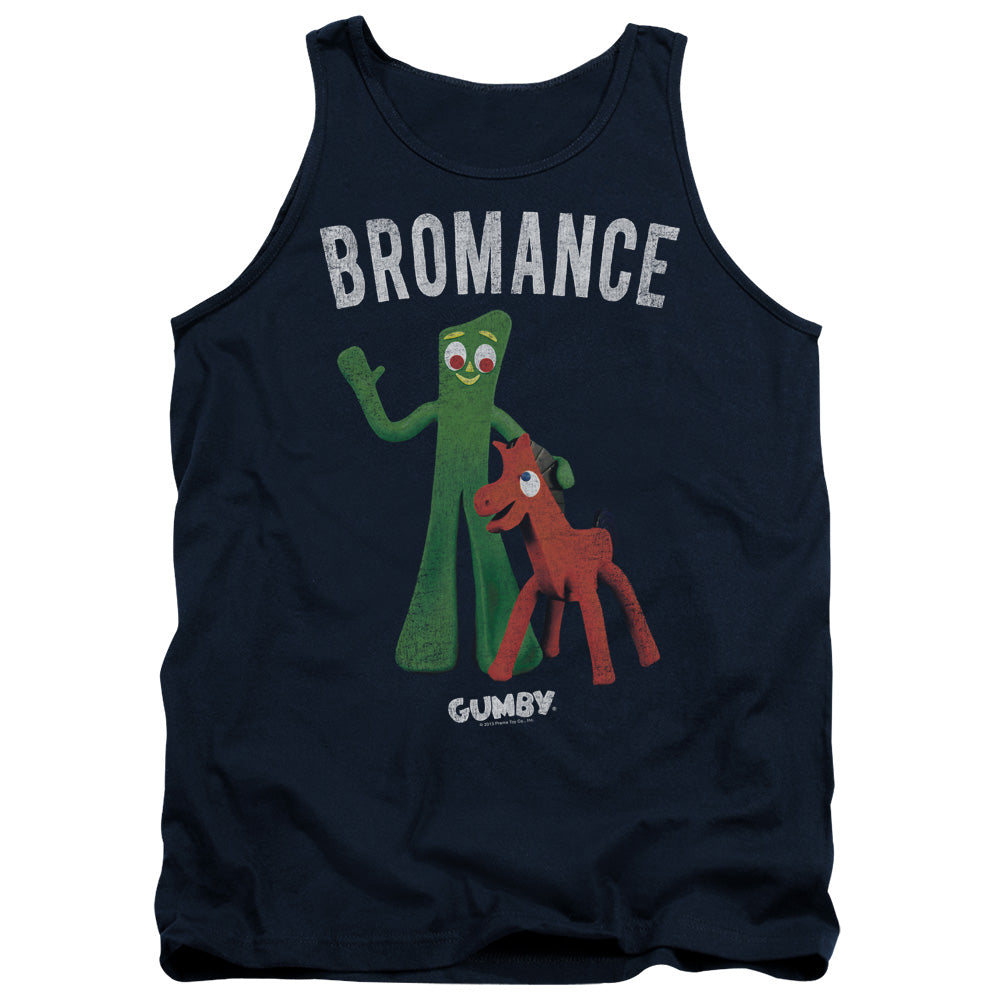 GUMBY BROMANCE