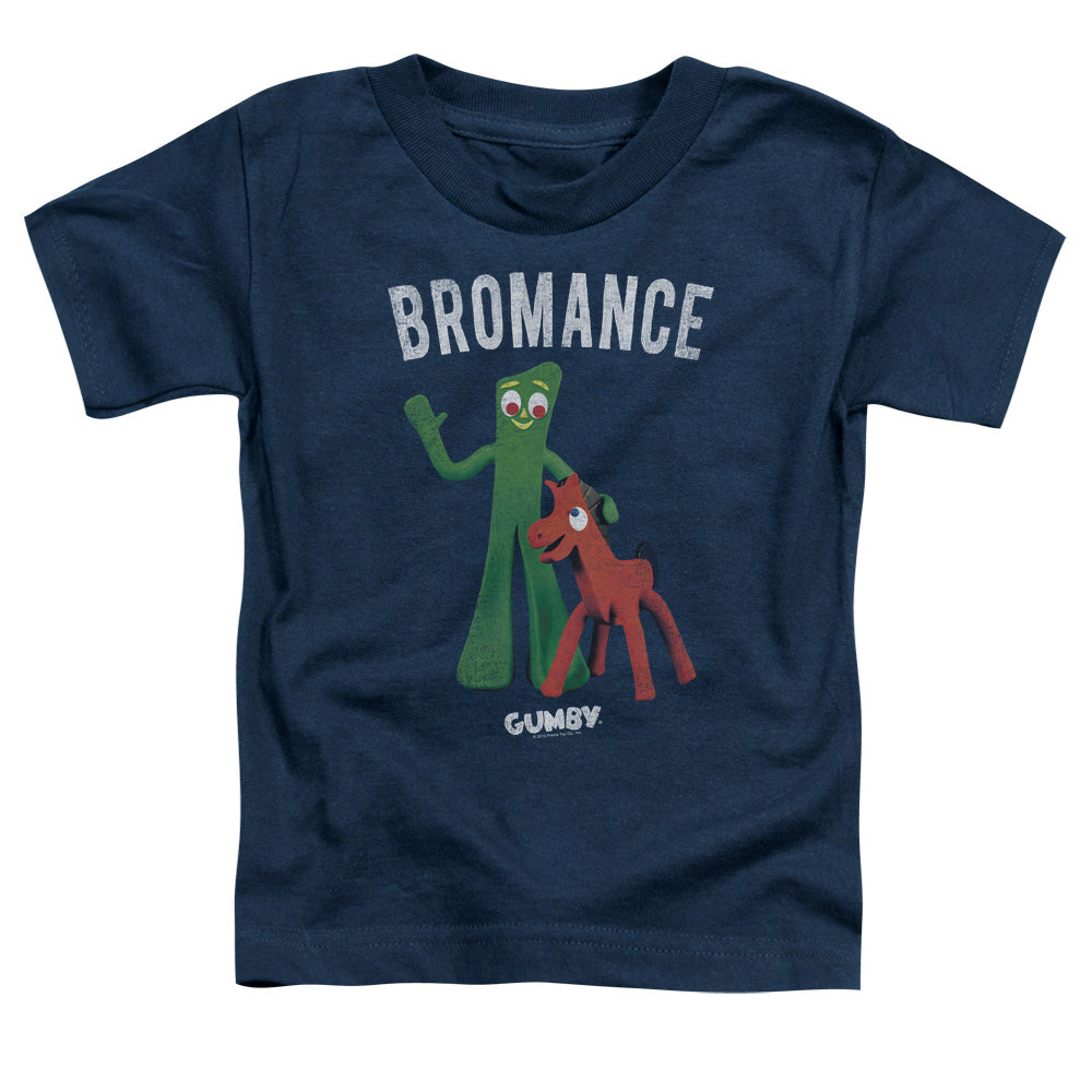 GUMBY BROMANCE