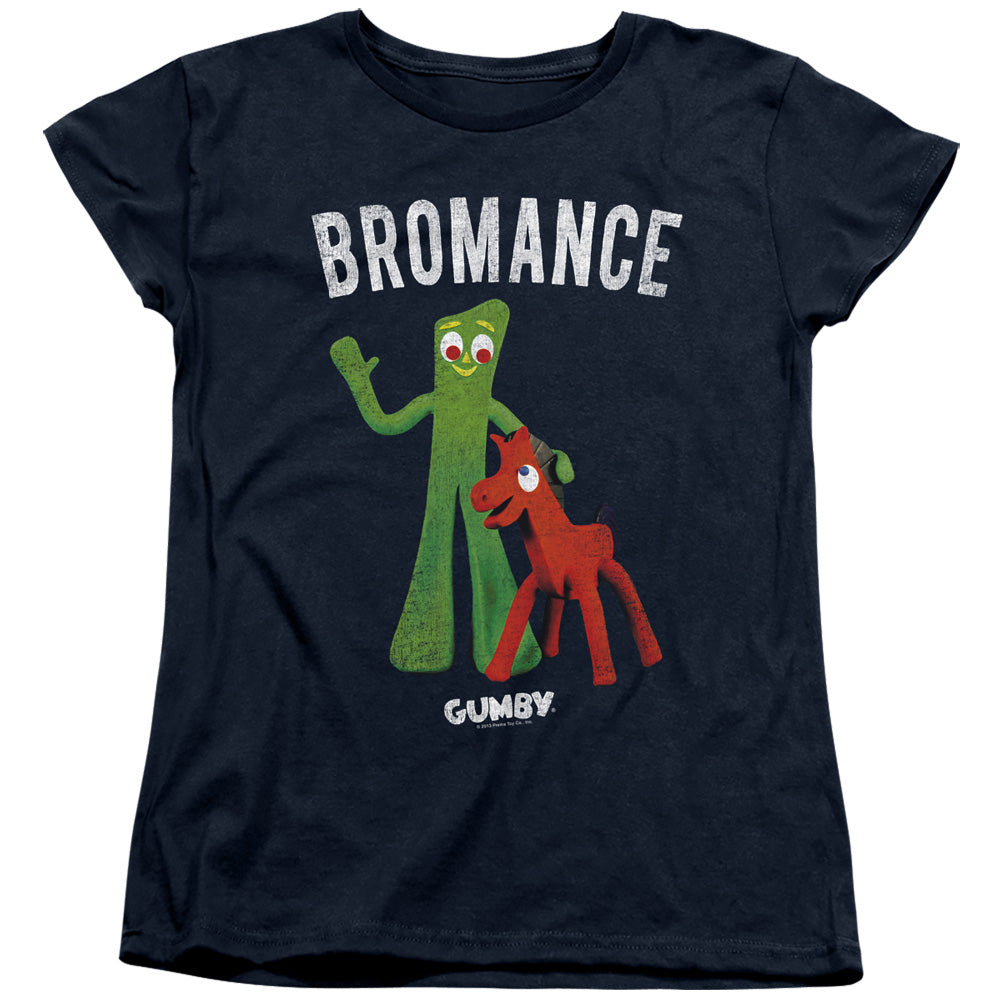 GUMBY BROMANCE