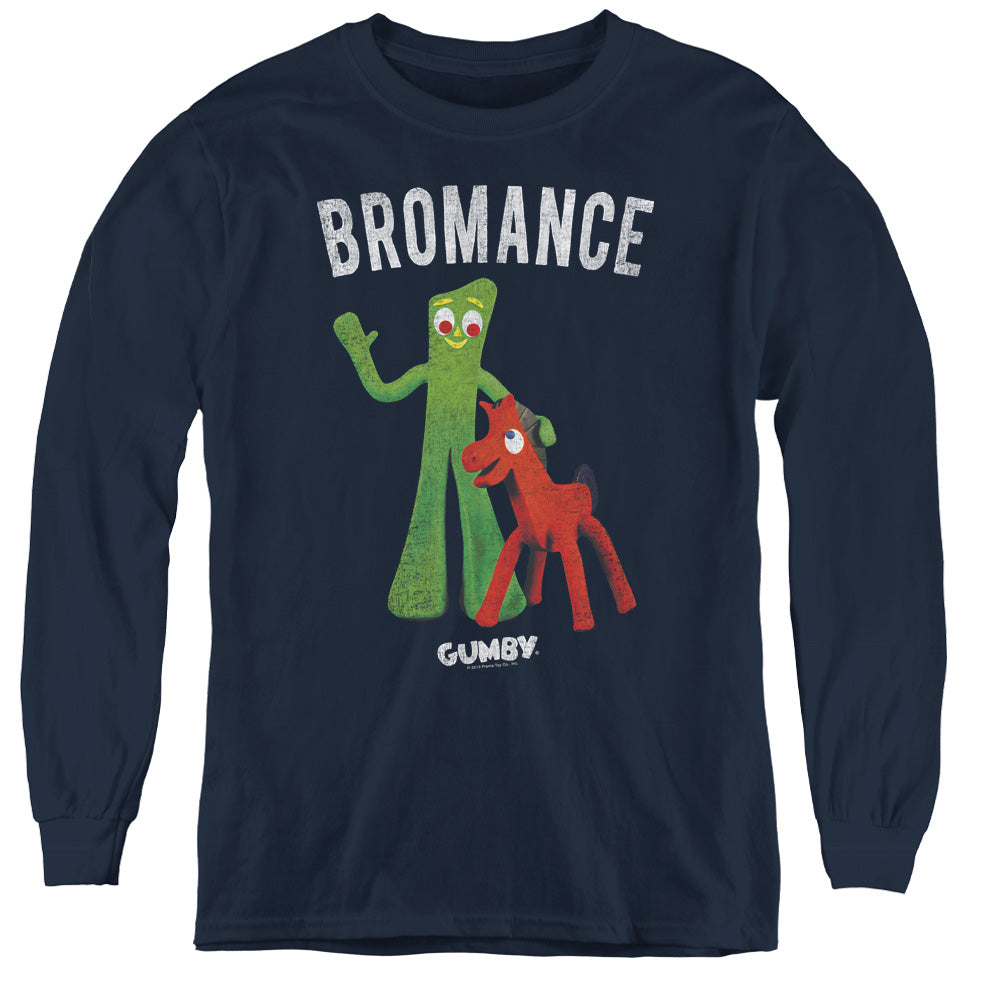 GUMBY BROMANCE