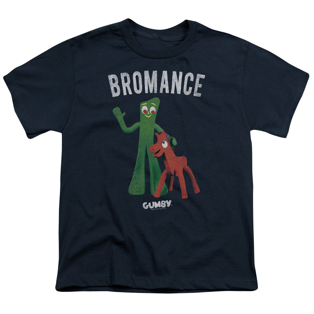 GUMBY BROMANCE