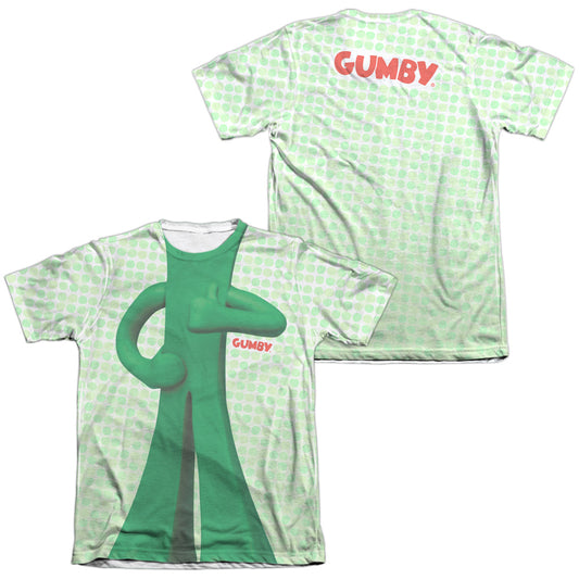 GUMBY GUMB ME SUB (FRONT BACK PRINT)