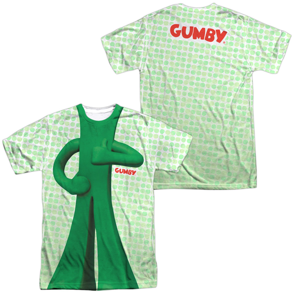 GUMBY GUMB ME SUB (FRONT BACK PRINT)