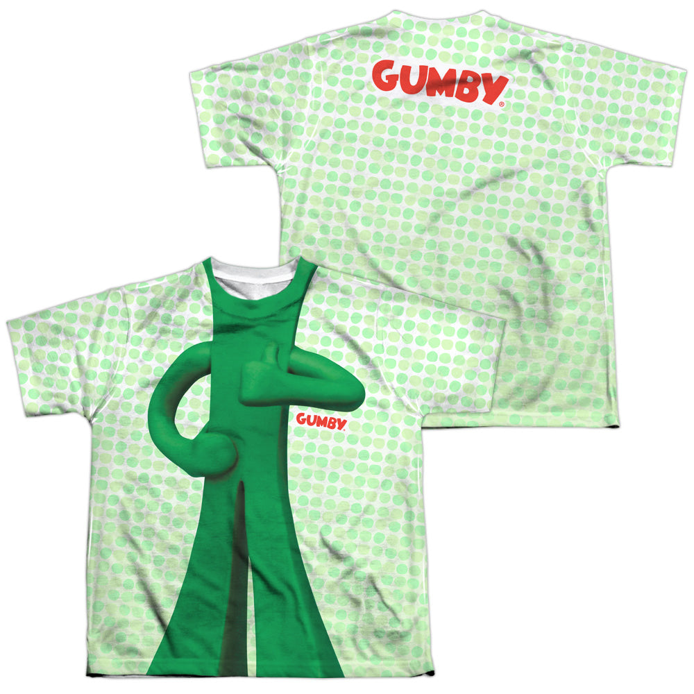 GUMBY GUMB ME SUB (FRONT BACK PRINT)