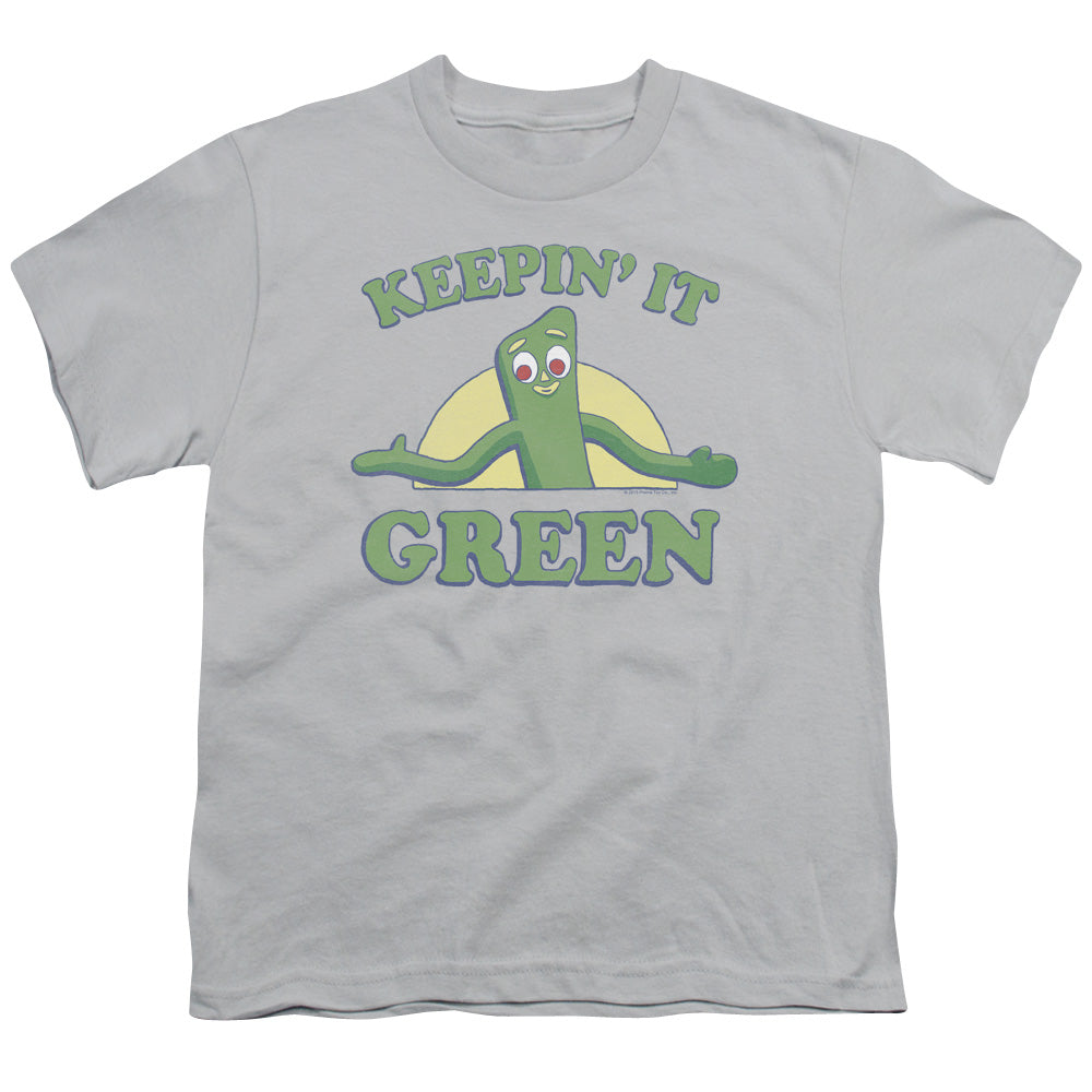 GUMBY KEEPIN IT GREEN