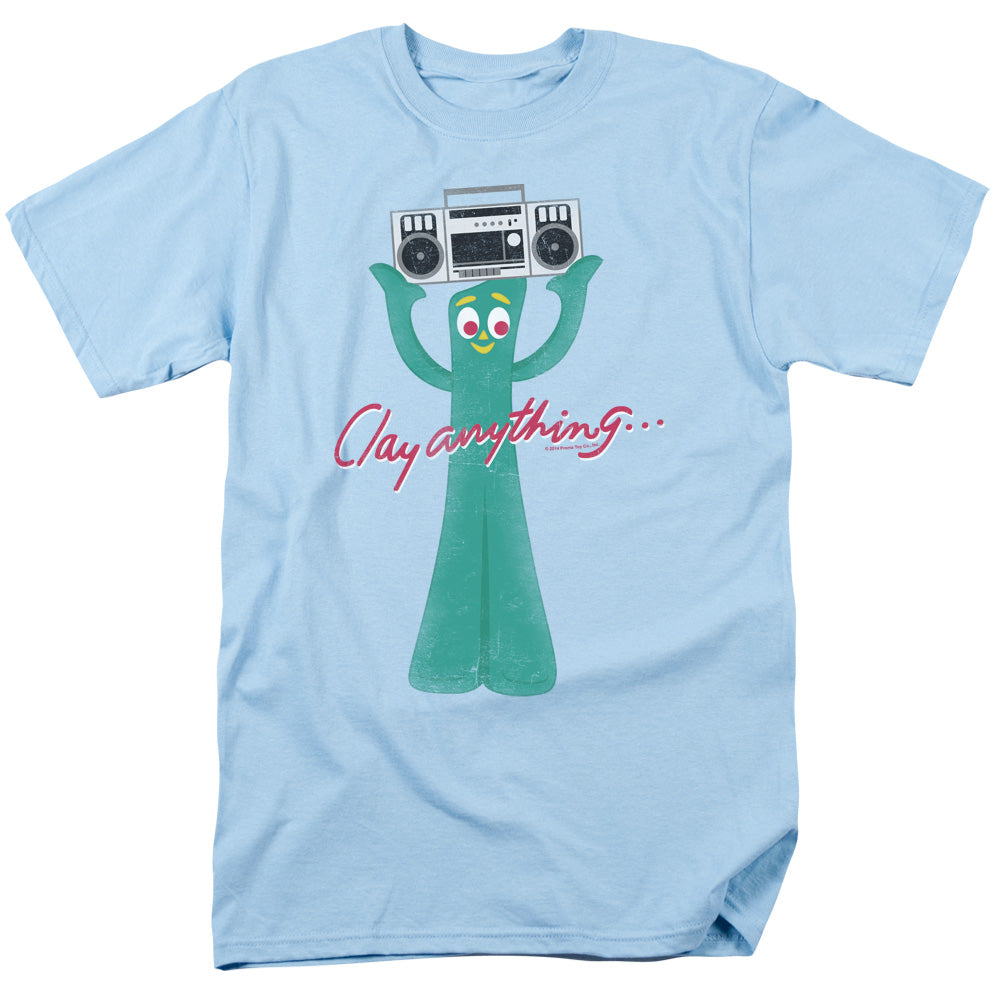 GUMBY CLAY ANYTHING