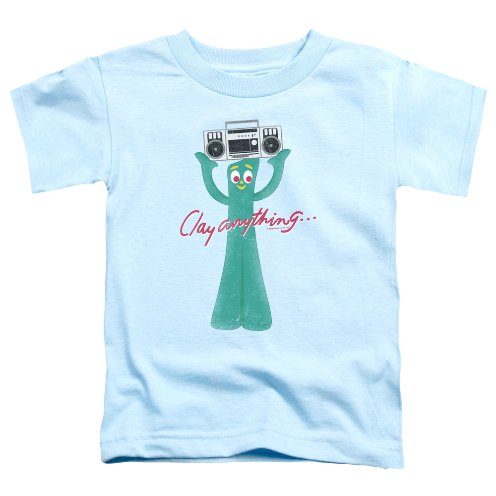 GUMBY CLAY ANYTHING