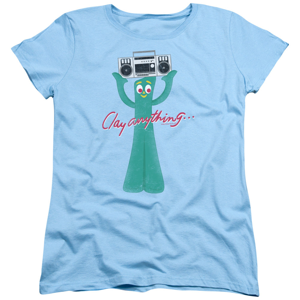 GUMBY CLAY ANYTHING