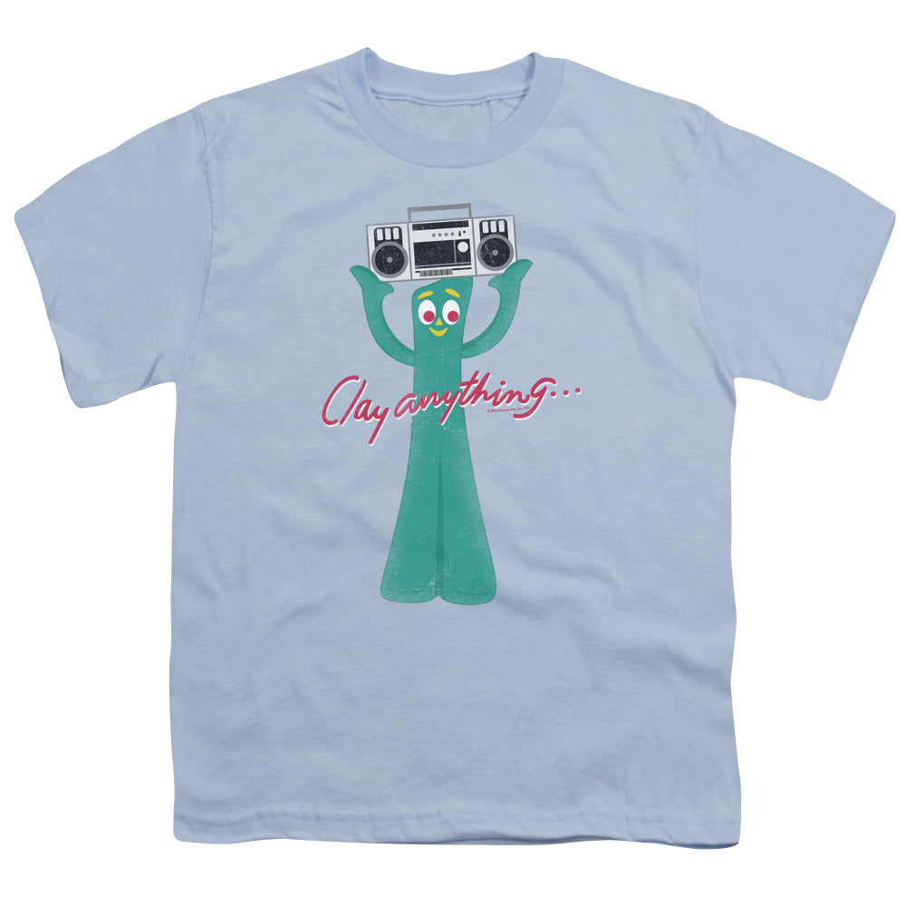 GUMBY CLAY ANYTHING