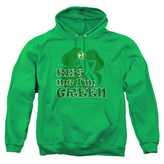 GUMBY KISS ME IM GREEN