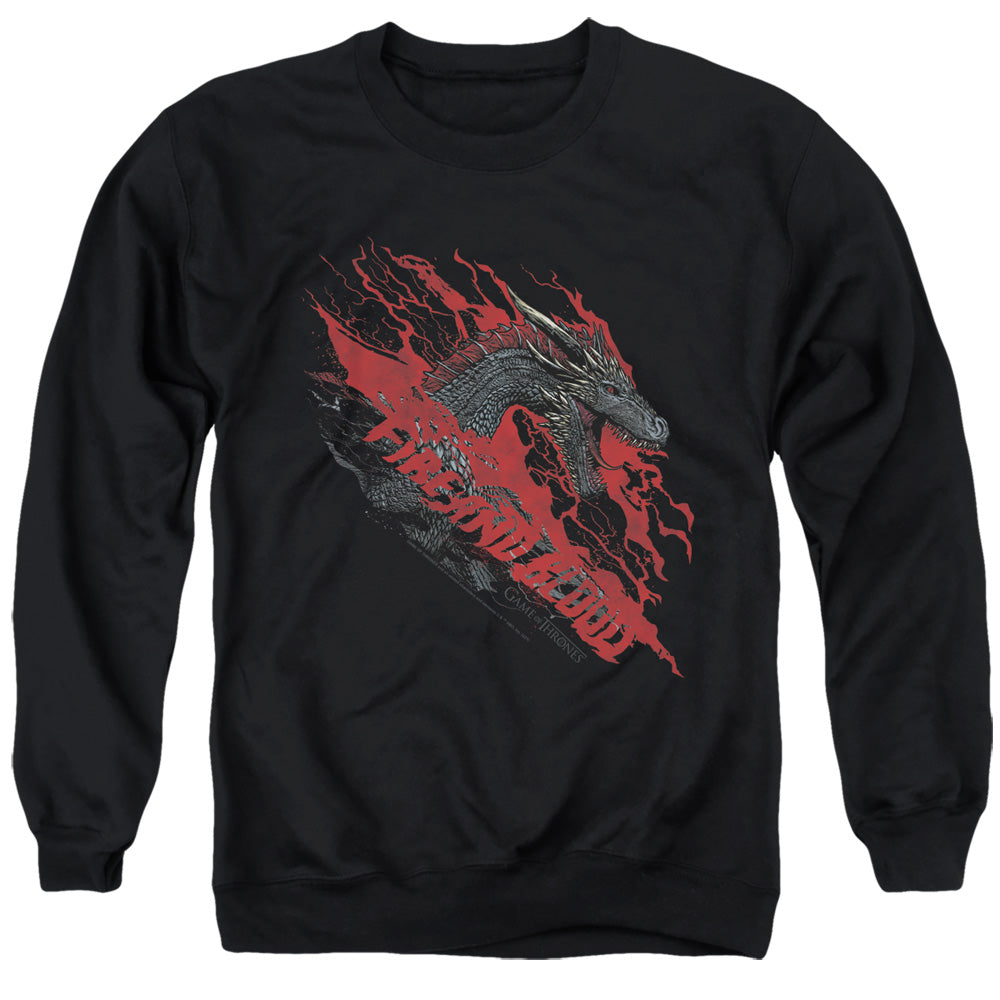 GAME OF THRONES FIRE AND BLOOD DRAGON