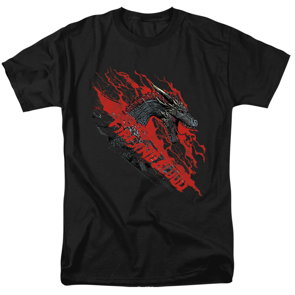 GAME OF THRONES FIRE AND BLOOD DRAGON