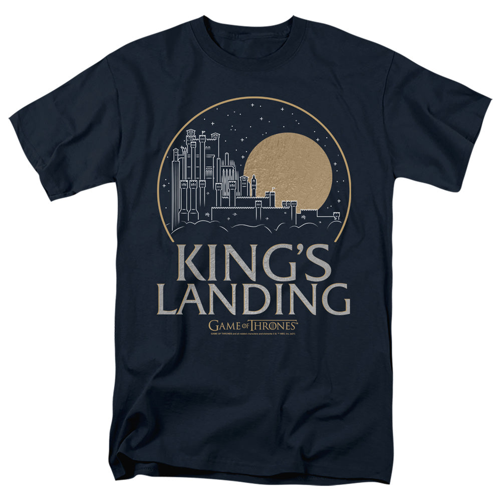 GAME OF THRONES KINGS LANDING