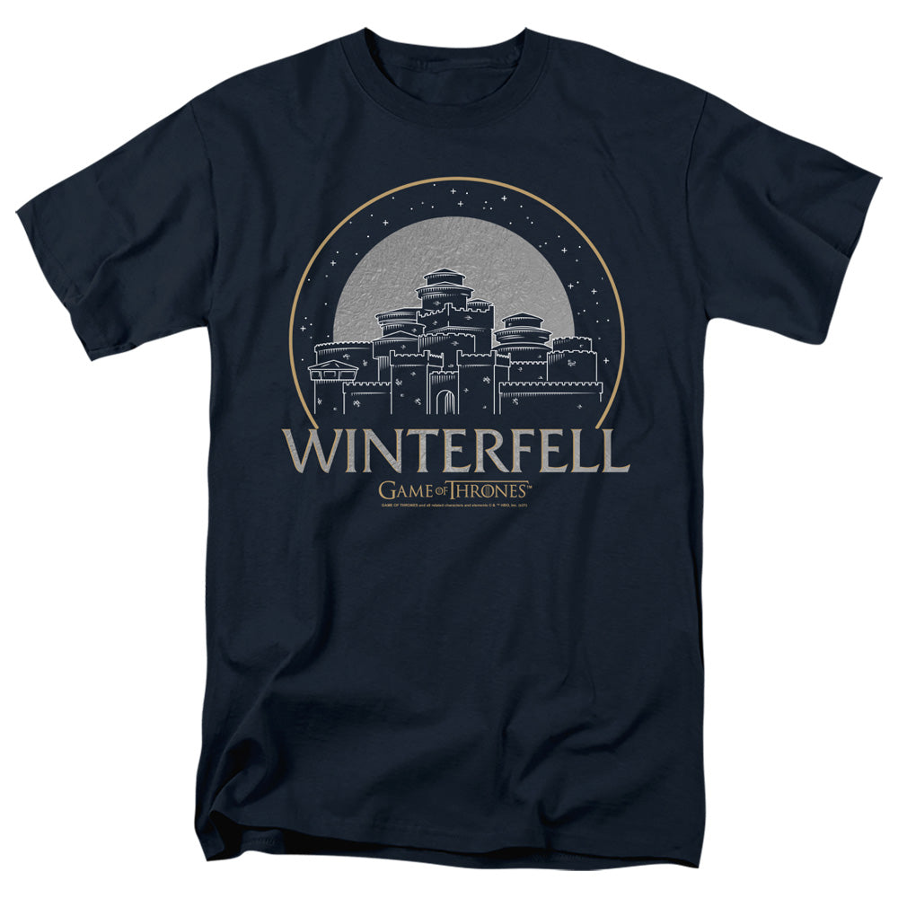 GAME OF THRONES WINTERFELL