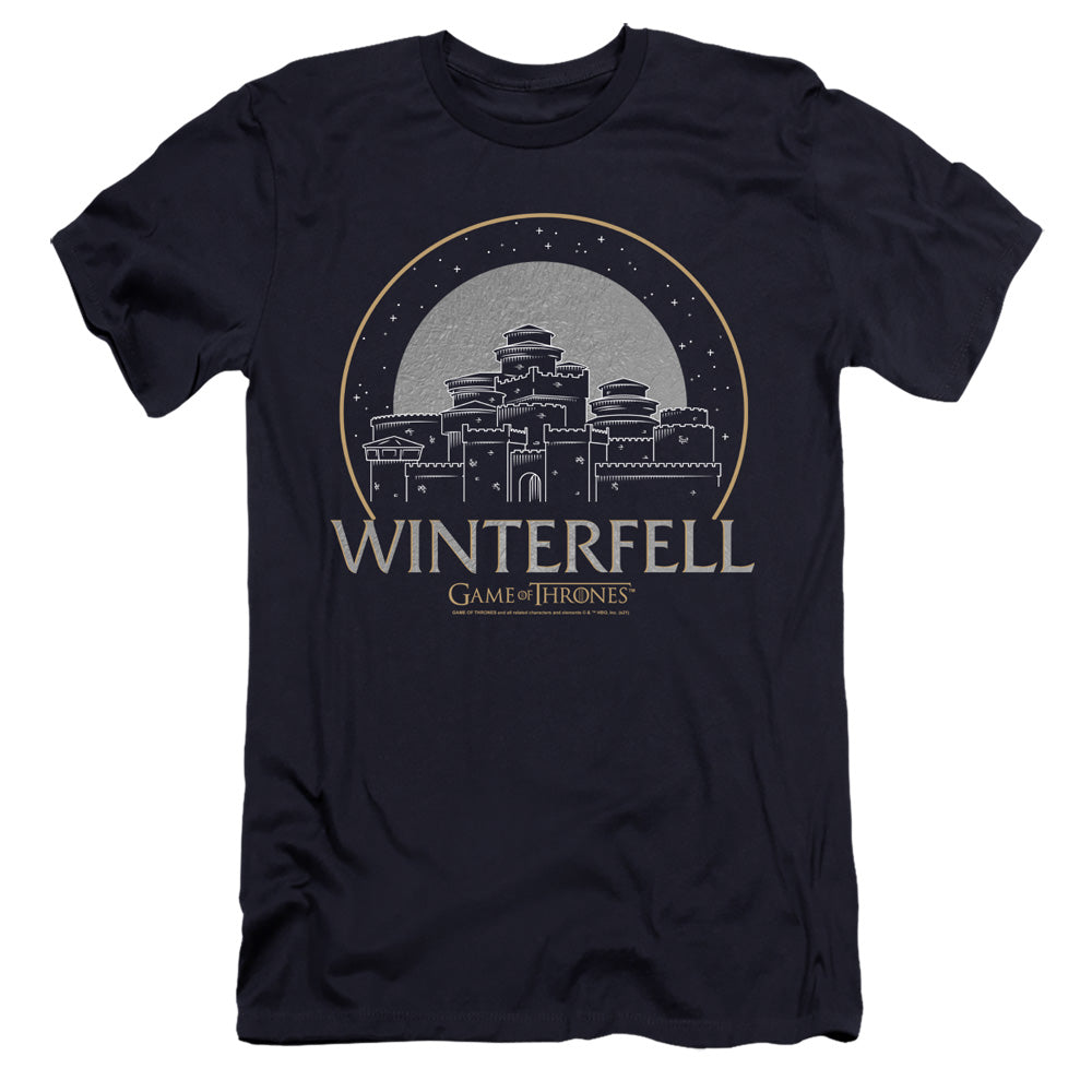 GAME OF THRONES WINTERFELL