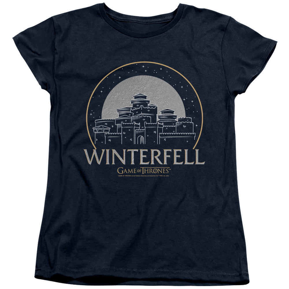 GAME OF THRONES WINTERFELL