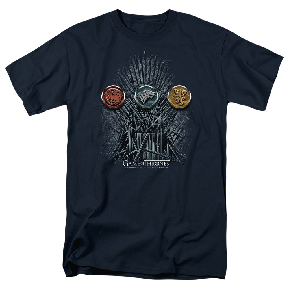 GAME OF THRONES FOR THE THRONE SIGILS