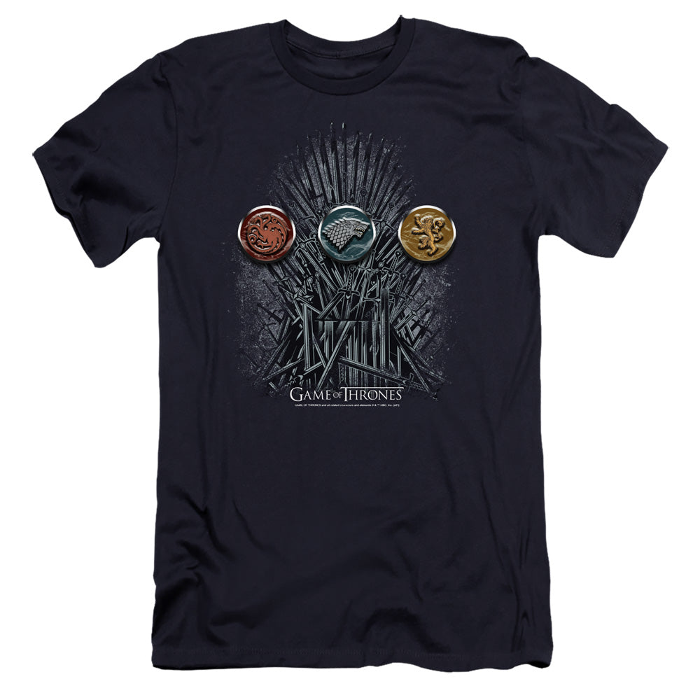 GAME OF THRONES FOR THE THRONE SIGILS