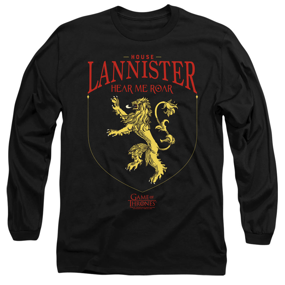 GAME OF THRONES HOUSE LANNISTER SIGIL