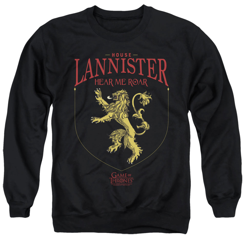 GAME OF THRONES HOUSE LANNISTER SIGIL