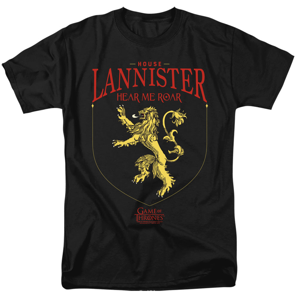 GAME OF THRONES HOUSE LANNISTER SIGIL