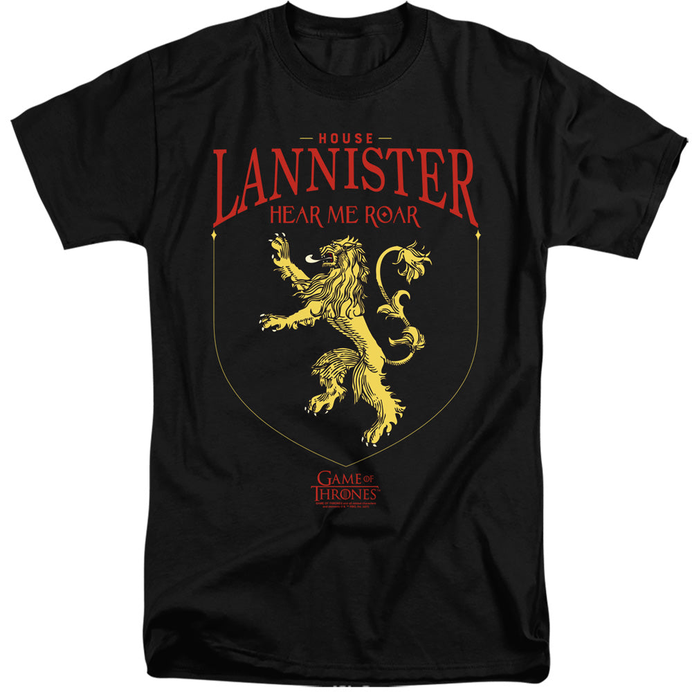 GAME OF THRONES HOUSE LANNISTER SIGIL