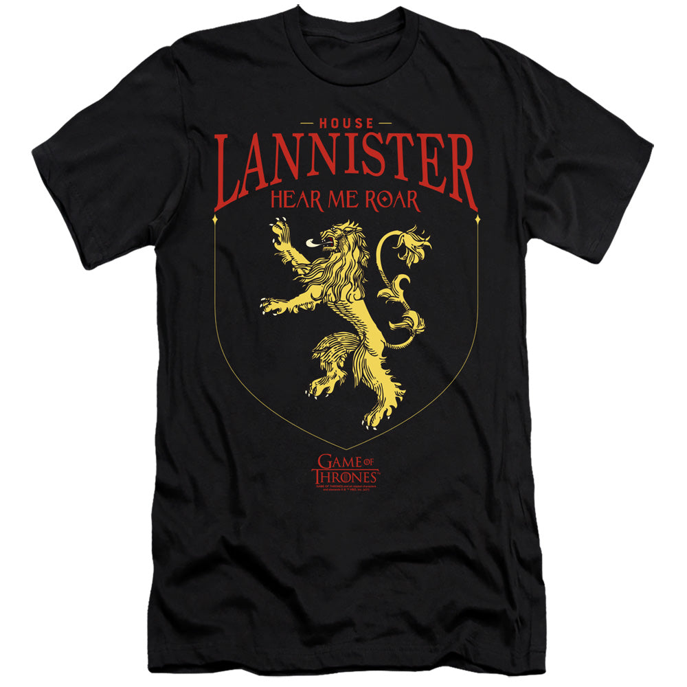 GAME OF THRONES HOUSE LANNISTER SIGIL