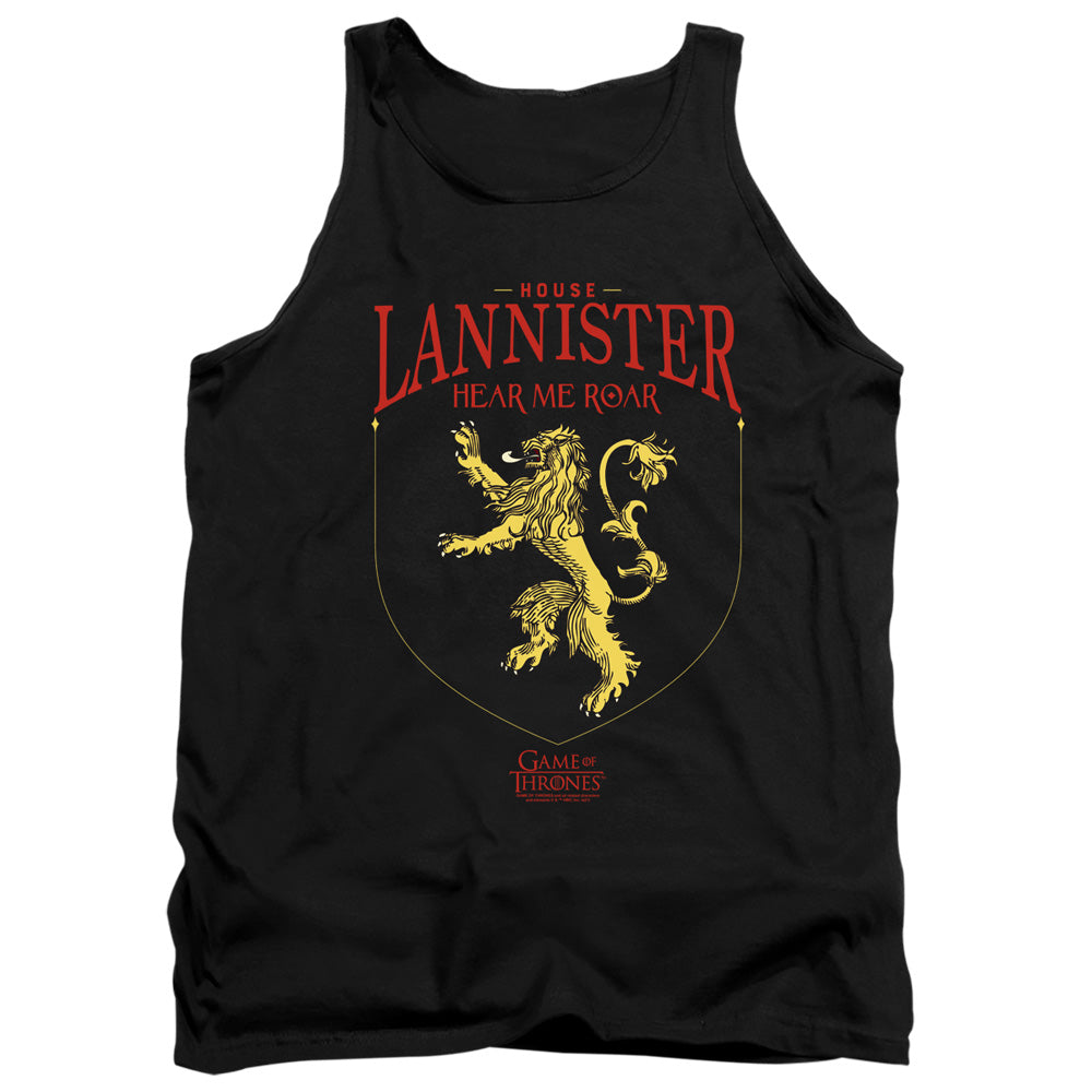 GAME OF THRONES HOUSE LANNISTER SIGIL