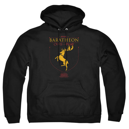 GAME OF THRONES HOUSE BARATHEON SIGIL