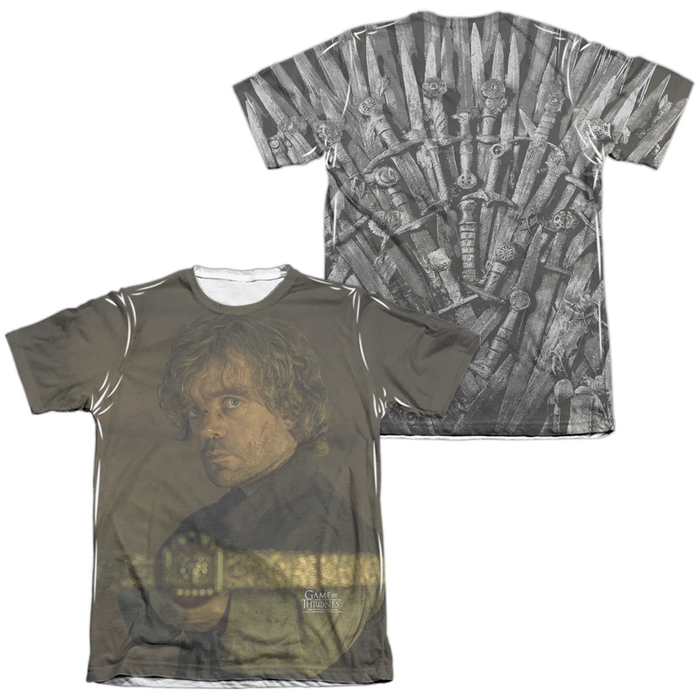 GAME OF THRONES TYRION FOR THE THRONE