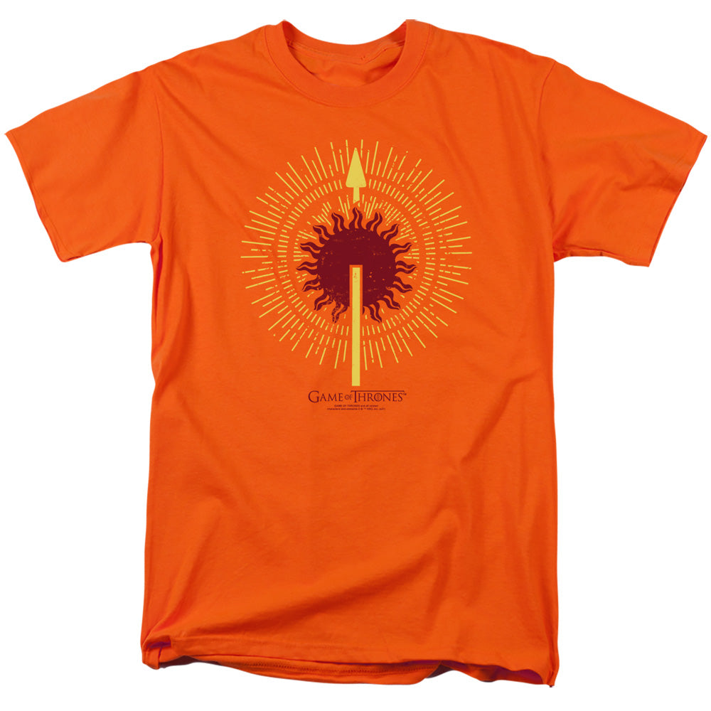 GAME OF THRONES MARTELL BURST SIGIL