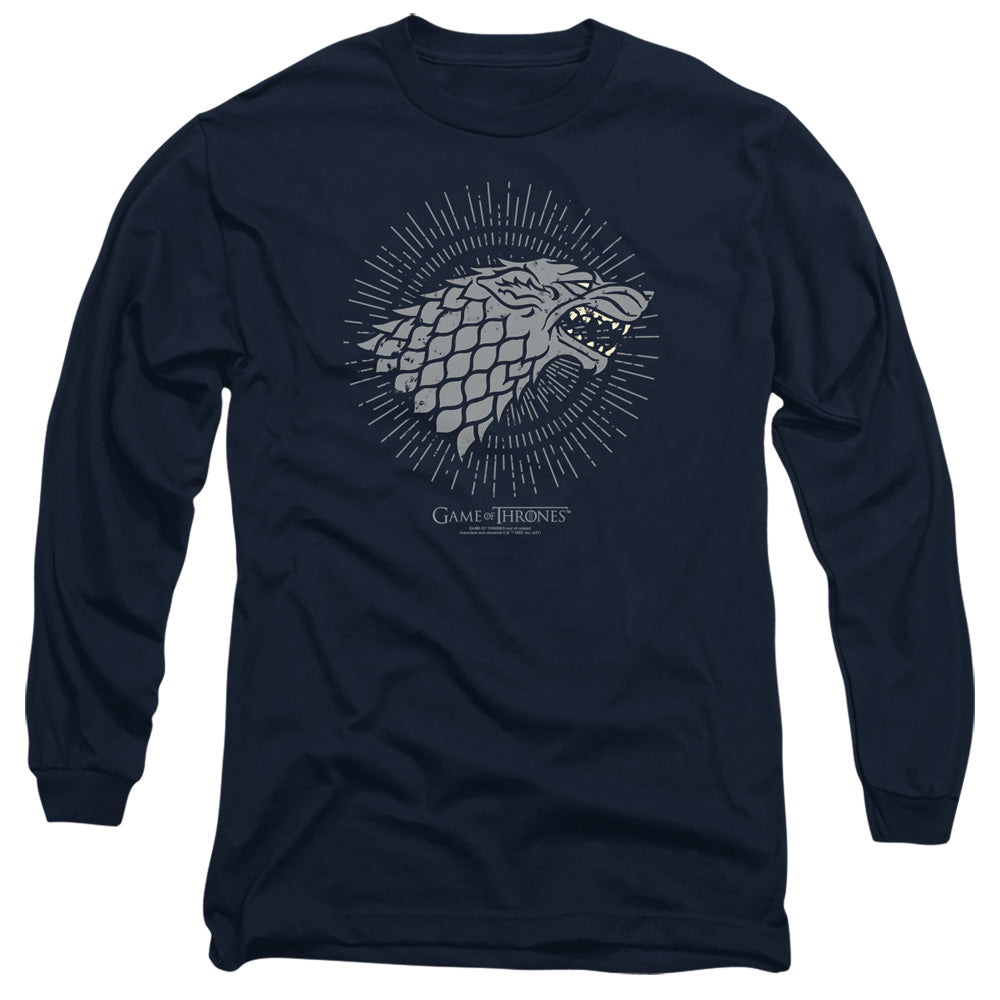 GAME OF THRONES STARK BURST SIGILS