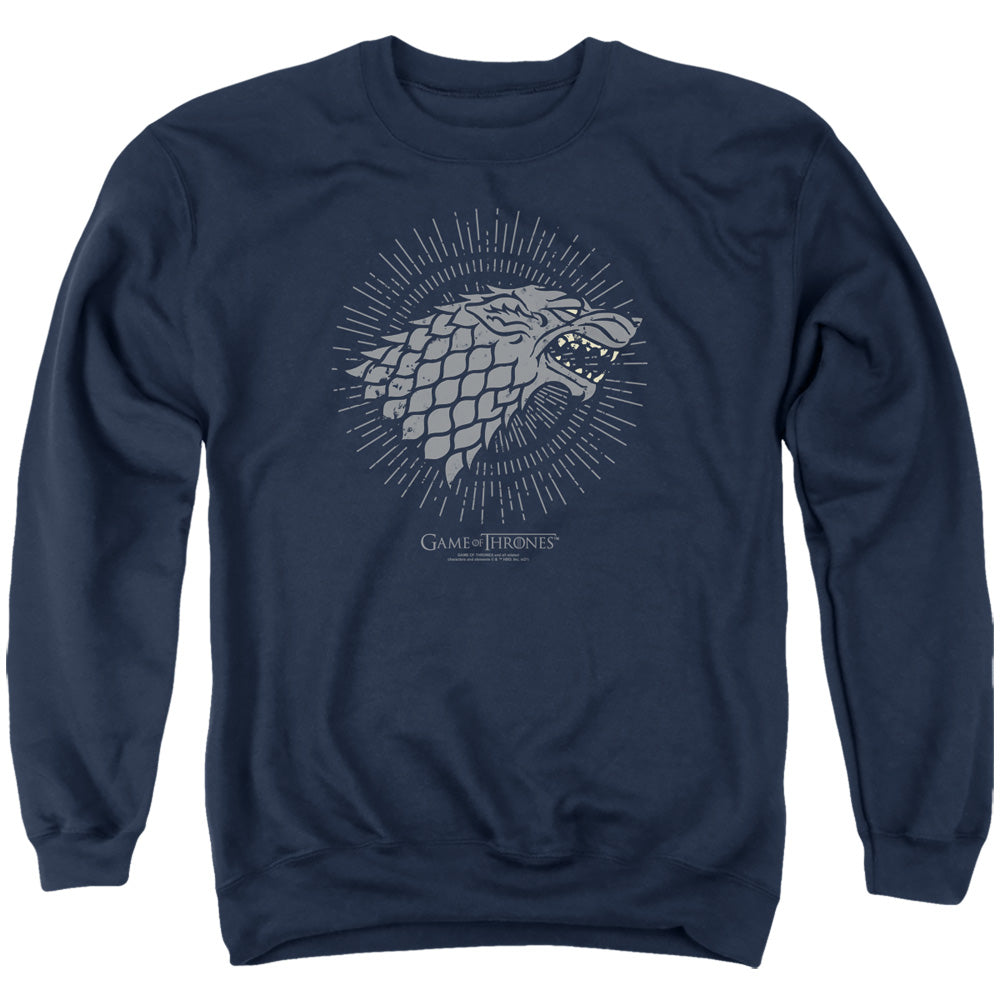 GAME OF THRONES STARK BURST SIGILS