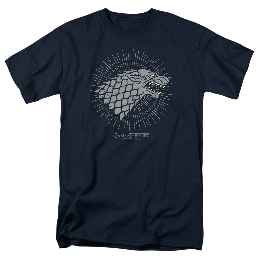 GAME OF THRONES STARK BURST SIGILS