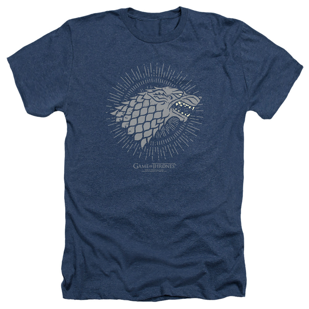 GAME OF THRONES STARK BURST SIGILS