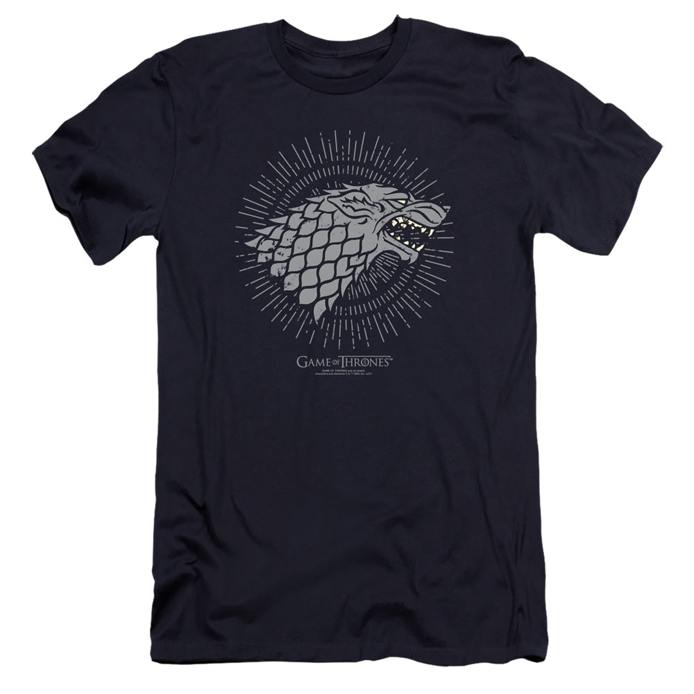 GAME OF THRONES STARK BURST SIGILS