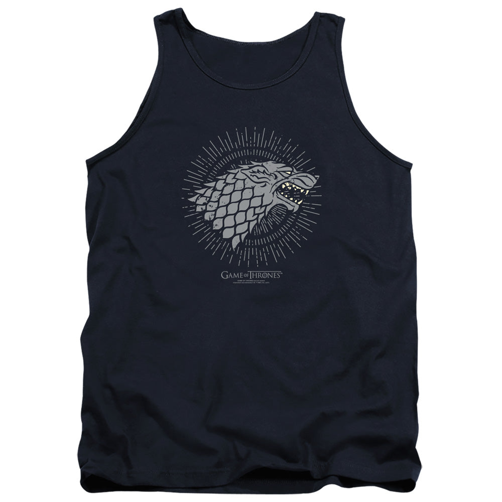 GAME OF THRONES STARK BURST SIGILS