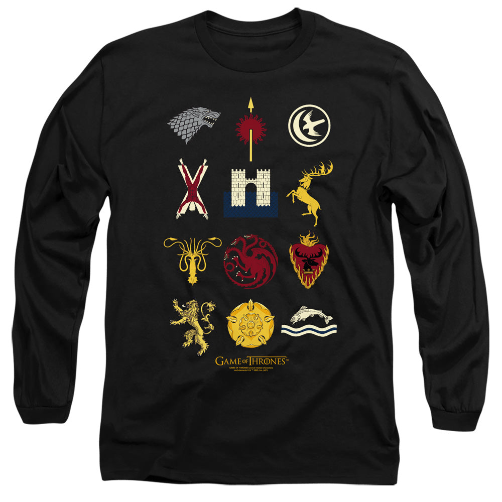 GAME OF THRONES HOUSE SIGILS