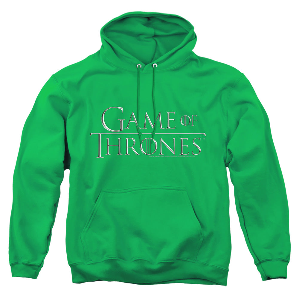 GAME OF THRONES CHROME LOGO