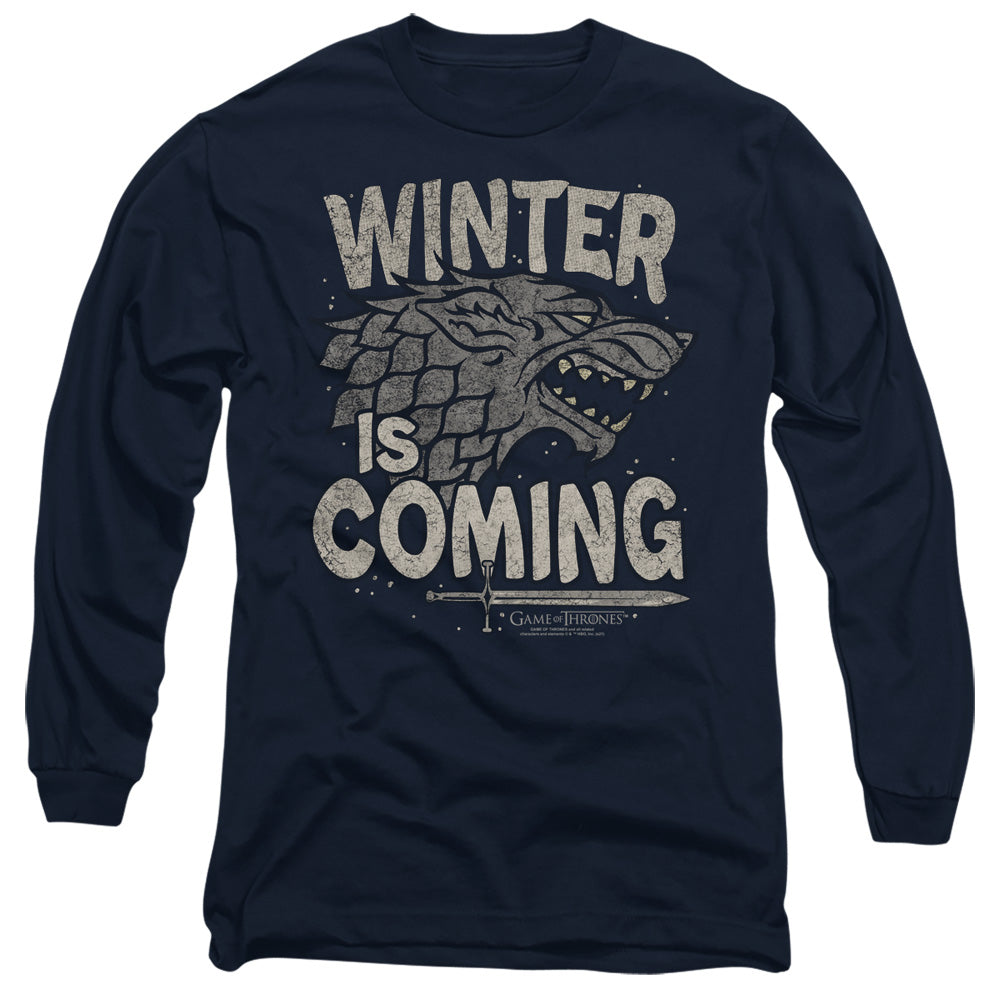 GAME OF THRONES WINTER IS COMING