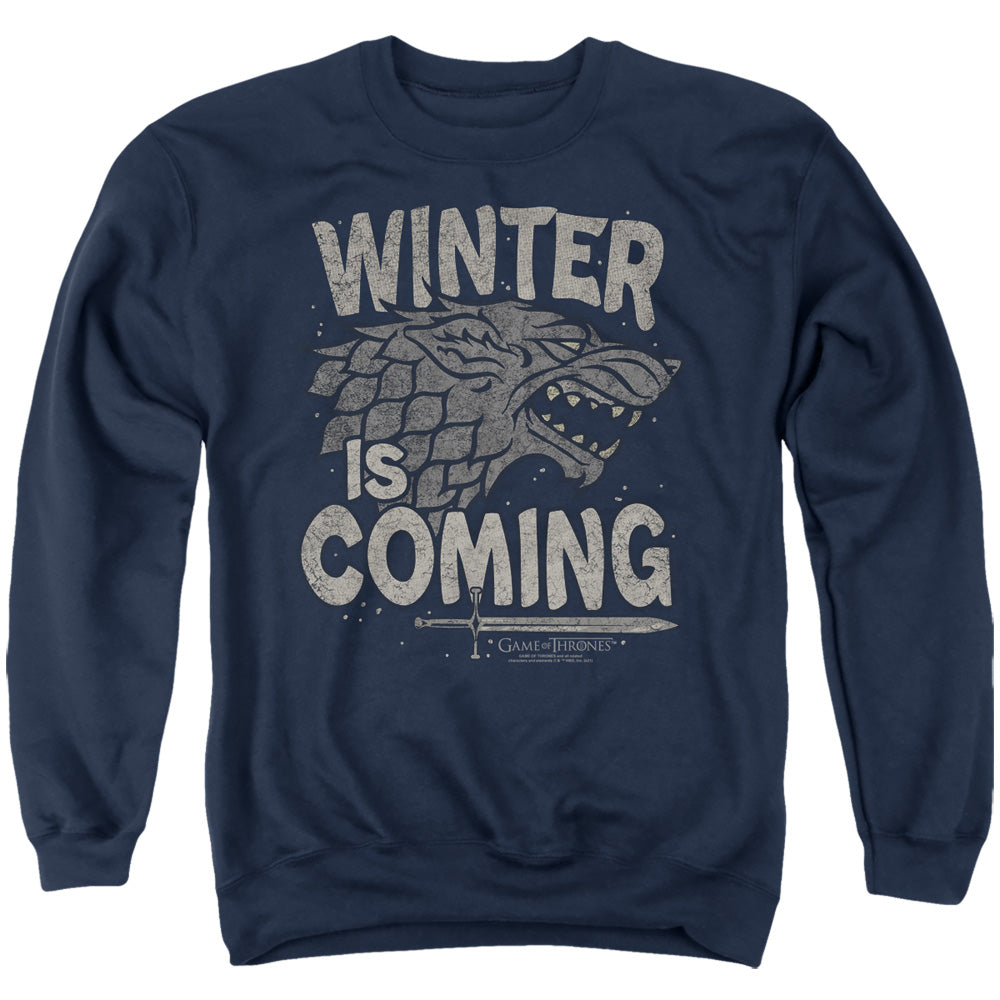 GAME OF THRONES WINTER IS COMING