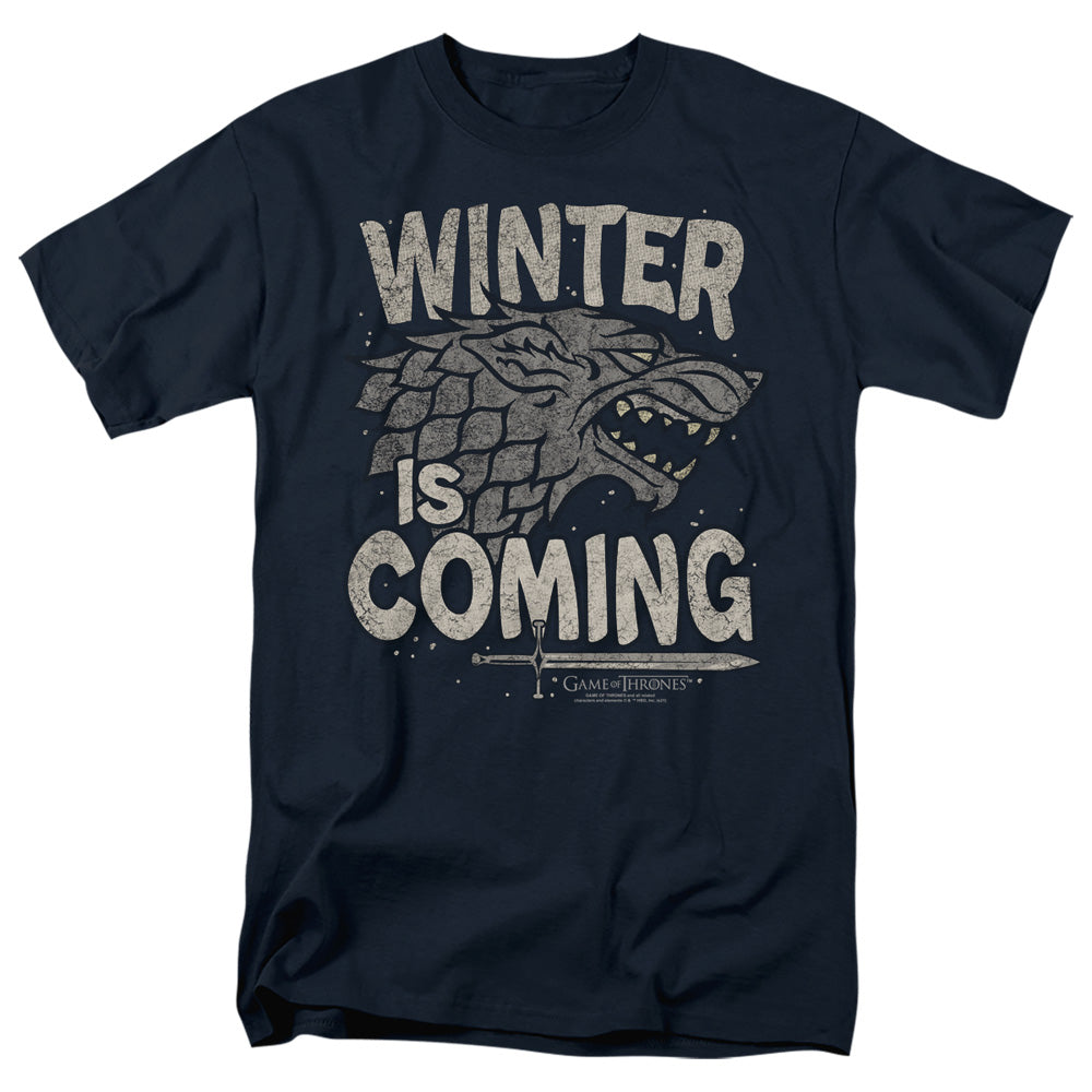 GAME OF THRONES WINTER IS COMING