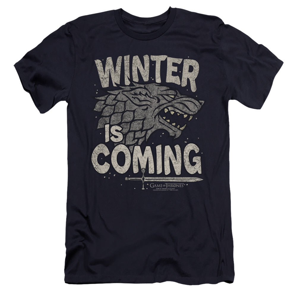 GAME OF THRONES WINTER IS COMING