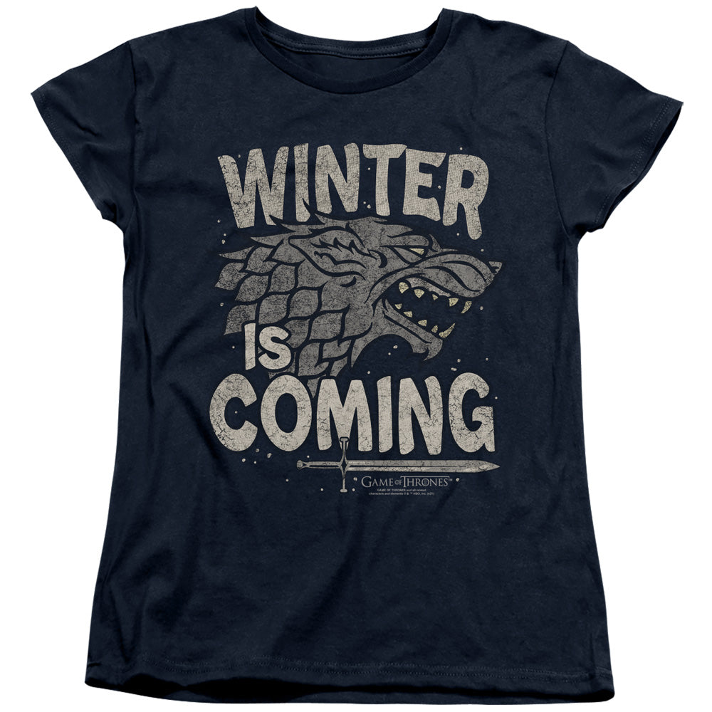 GAME OF THRONES WINTER IS COMING