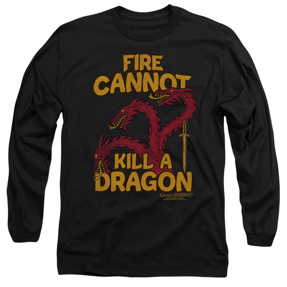 GAME OF THRONES DRAGONS WITH FIRE