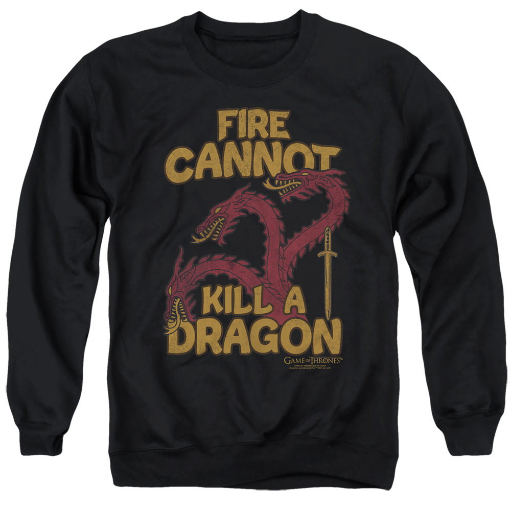 GAME OF THRONES DRAGONS WITH FIRE