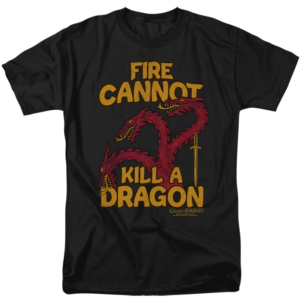 GAME OF THRONES DRAGONS WITH FIRE