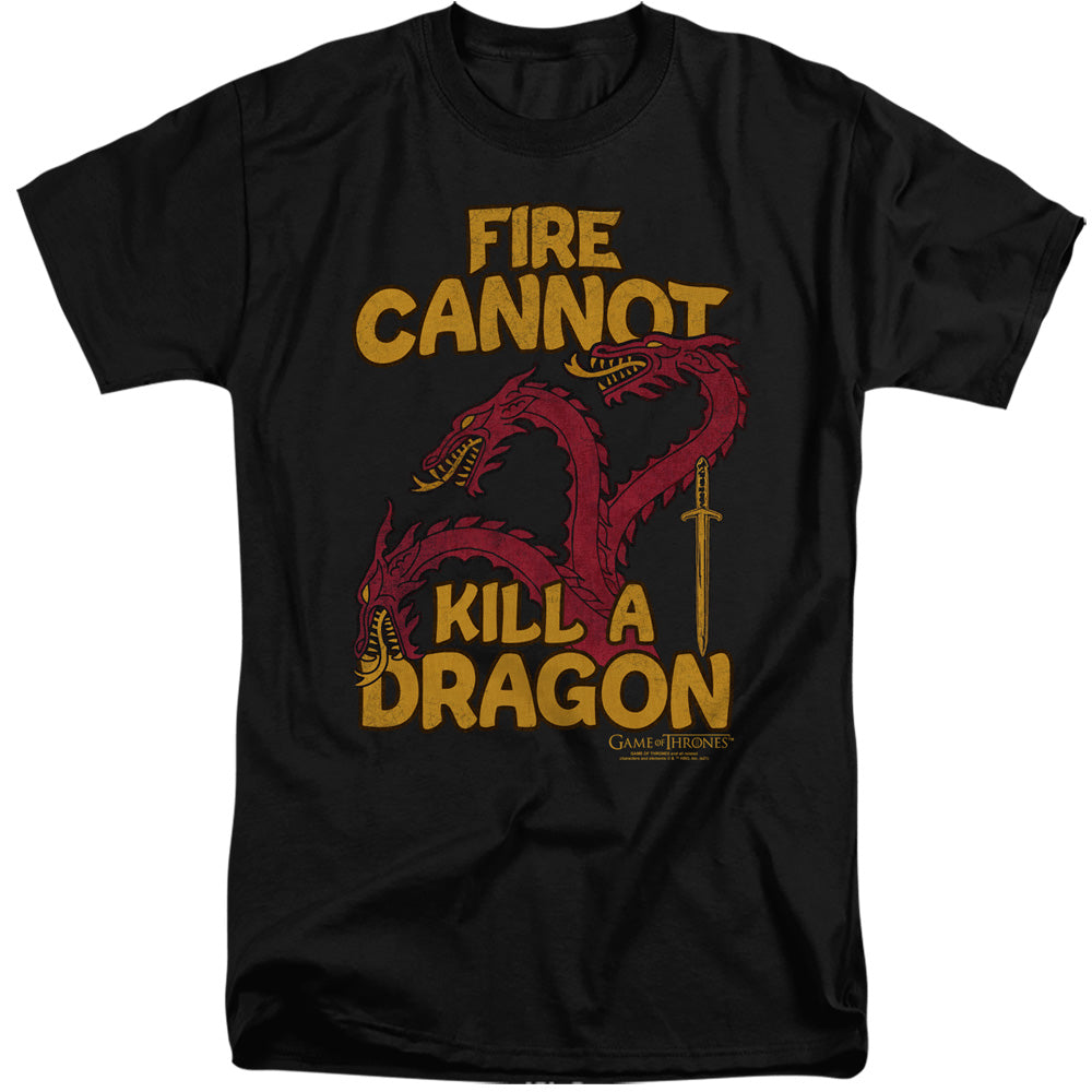 GAME OF THRONES DRAGONS WITH FIRE